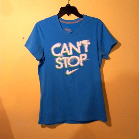 Women's Nike Dri-Fit T-Shirt. - Picture 1 of 3